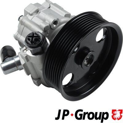 JP GROUP 1345102500 Power steering pump Hydraulic, 130 bar