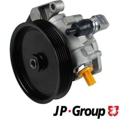 JP GROUP 1345102700 Power steering pump Hydraulic, 130 bar