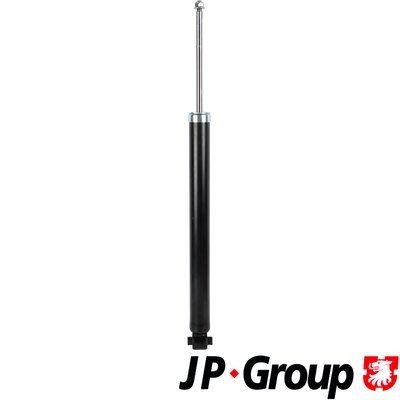 JP GROUP 1352103000 Shock absorber Rear Axle, Gas Pressure, Monotube, Suspension Strut, Top pin, Bottom eye