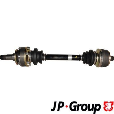 Mercedes-Benz /8 Drive shaft and cv joint parts - Drive shaft JP GROUP 1353100100