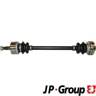 original W124 Cv axle front and rear JP GROUP 1353100200