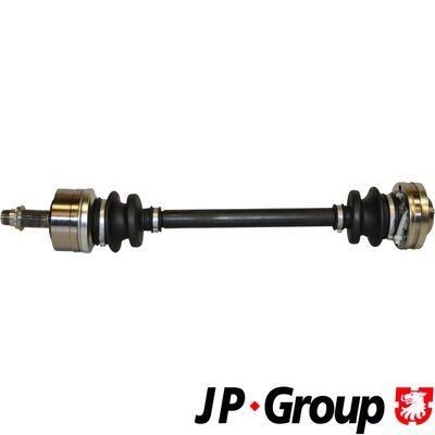 JP GROUP Half shaft rear and front MERCEDES-BENZ 190 (W201) new 1353100300