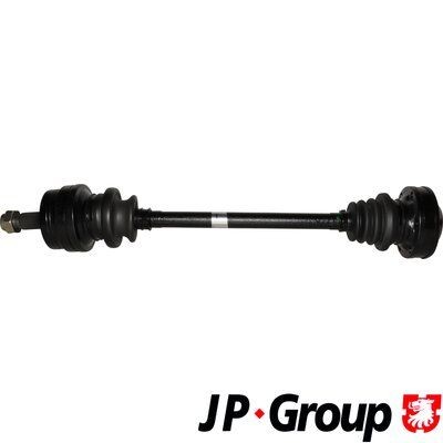 JP GROUP Half shaft rear and front MERCEDES-BENZ Saloon (W124) new 1353100500