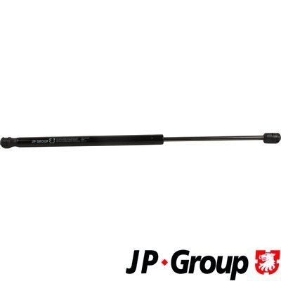 JP GROUP 1381202300 Tailgate strut 510N, for vehicles with automatically opening tailgate, both sides