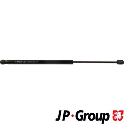 JP GROUP 1381202500 Tailgate strut MERCEDES-BENZ experience and price