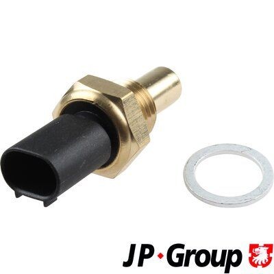 JP GROUP 1393100900 Sensor, coolant temperature with seal