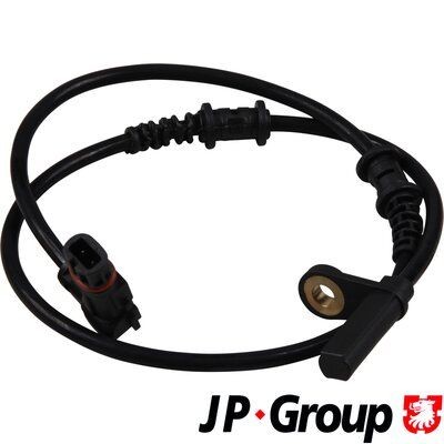 JP GROUP 1397101600 ABS sensor Front Axle Left, Front Axle Right, Hall Sensor