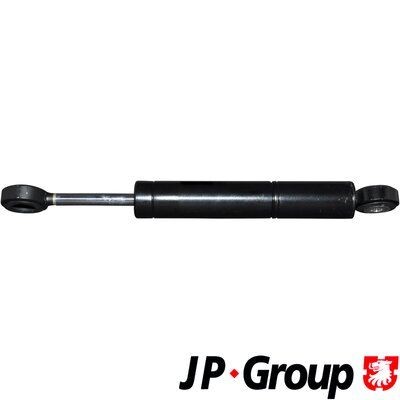 JP GROUP 1397101780 ABS sensor Rear Axle Right, Hall Sensor, 2-pin connector, 1045mm