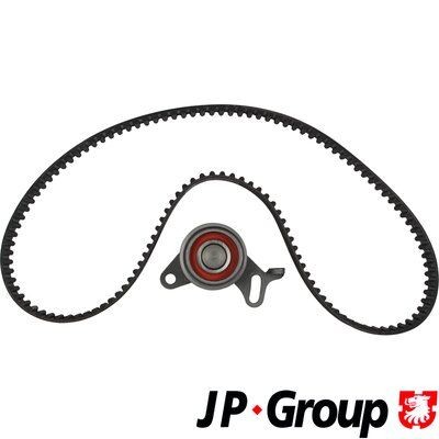 JP GROUP 1412100410 Timing belt kit BMW Z1 1988 in original quality