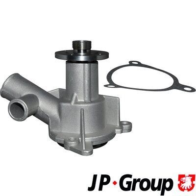 JP GROUP 1414102200 Water pump with seal