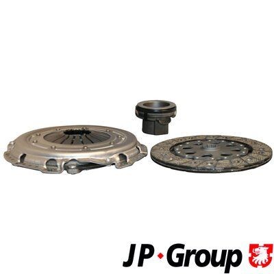 Original JP GROUP 1430400419 Clutch set 1430400410 for BMW 5 Series