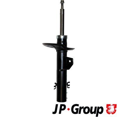 Great value for money - JP GROUP Shock absorber 1442102970
