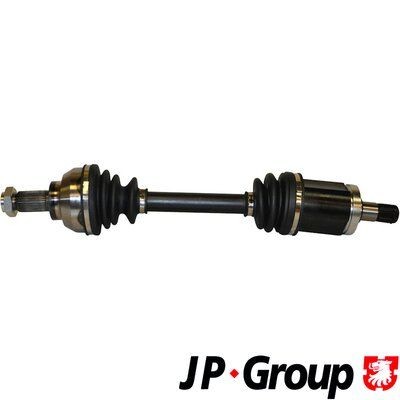 Great value for money - JP GROUP Drive shaft 1443100670
