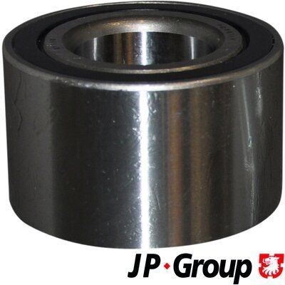 JP GROUP 1451300810 Wheel bearing kit Rear Axle Left, Rear Axle Right, 74 mm