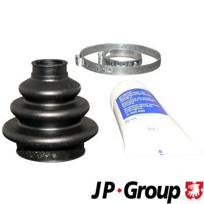 Original JP GROUP 1453600619 Cv joint boot 1453600610 for BMW X3