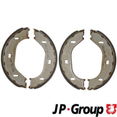 JP GROUP Brake shoes rear and front BMW E12 new 1463900210