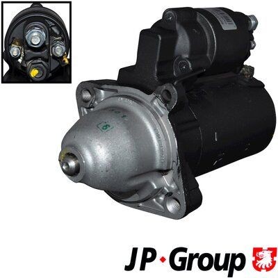 1490301009 JP GROUP 1490301000 Starter motor 12-41-2-354-693