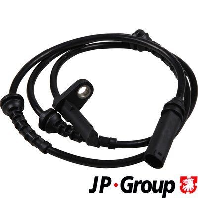 JP GROUP 1497102400 ABS sensor Rear Axle Left, Rear Axle Right, Active sensor