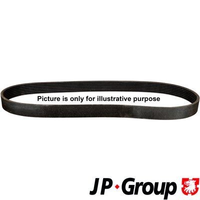 JP GROUP from cylinder head cover to oil separator Oil Hose 1513700100 buy