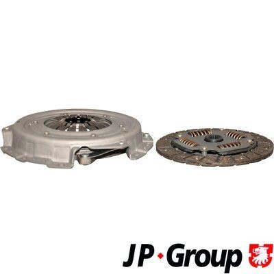 1530402919 JP GROUP 1530402910 Clutch kit 2S61-7540-BC