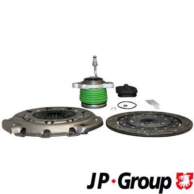 Ford MONDEO Clutch kit 12905902 JP GROUP 1530404310 online buy