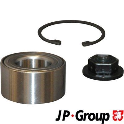 Original JP GROUP 1541301619 Wheel bearing kit 1541301610 for BMW X5