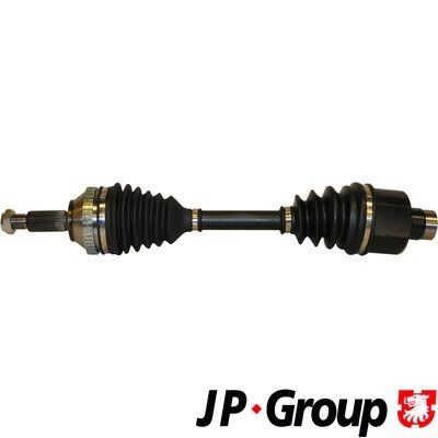 JP GROUP 1543100880 Drive shaft Front Axle Right, 589mm