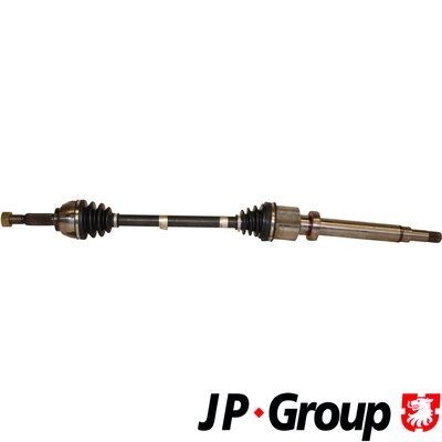 Original JP GROUP 1543101489 CV axle 1543101480 for FORD TRANSIT