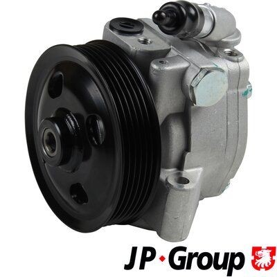 JP GROUP 1545102800 Power steering pump Hydraulic, 90 bar