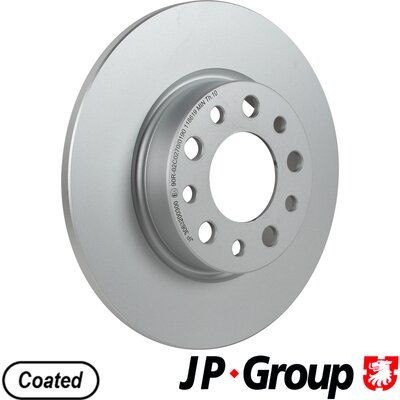 JP GROUP 3063200300 Brake disc ALFA ROMEO experience and price