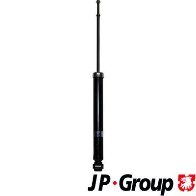 JP GROUP 3152100600 Shock absorber Rear Axle, Gas Pressure, Twin-Tube, Suspension Strut, Top pin, Bottom eye