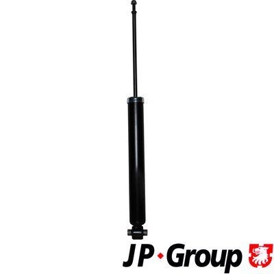 JP GROUP 3152100700 Shock absorber Rear Axle, Gas Pressure, Twin-Tube, Suspension Strut, Top pin, Bottom eye