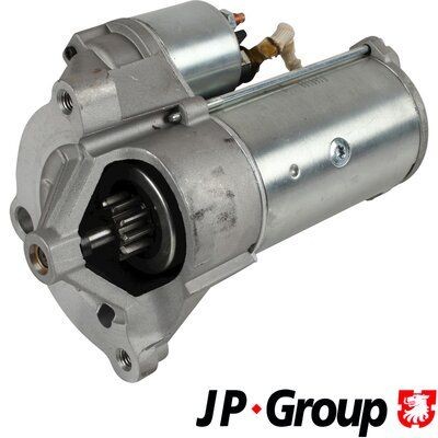 JP GROUP 3190300500 Starter motor 12V, 2,3kW, Number of Teeth: 10
