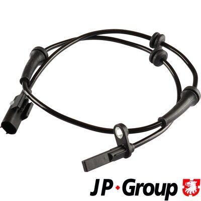 JP GROUP 3197100400 Abs sensor PEUGEOT 301 Saloon 1.6 LPG 116 hp Petrol/Liquified Petroleum Gas (LPG) 2015 price
