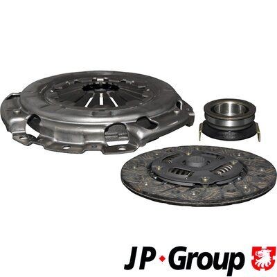 JP GROUP 3230400210 Clutch kit CHEVROLET experience and price