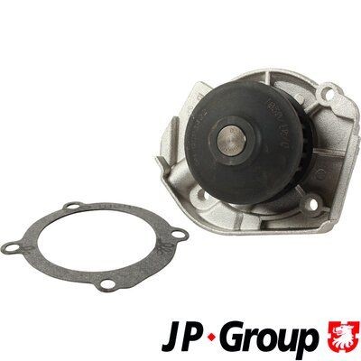 3314100600 JP GROUP Water pumps FIAT Number of Teeth: 24, with seal