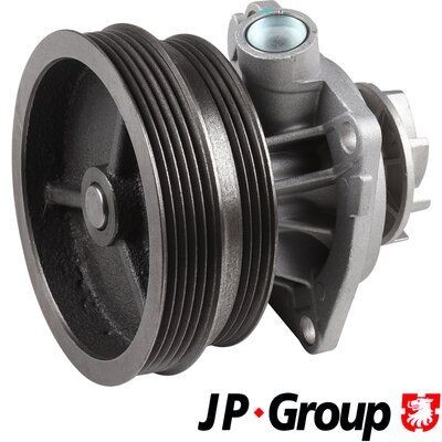 3314100900 JP GROUP Water pumps FIAT Mechanical, with housing