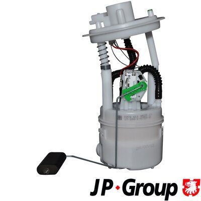 JP GROUP 3315200600 Fuel feed unit FIAT experience and price