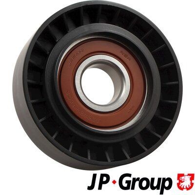 Lancia DELTA Tensioner pulley JP GROUP 3318300700 cheap