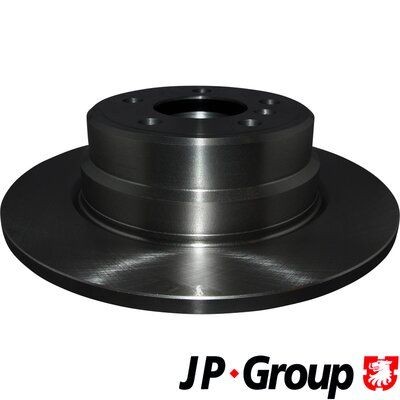 JP GROUP 3330400310 Clutch kit with clutch release bearing, 215mm
