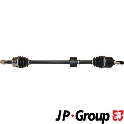 JP GROUP CV axle shaft rear and front FIAT PUNTO (188) new 3343100180