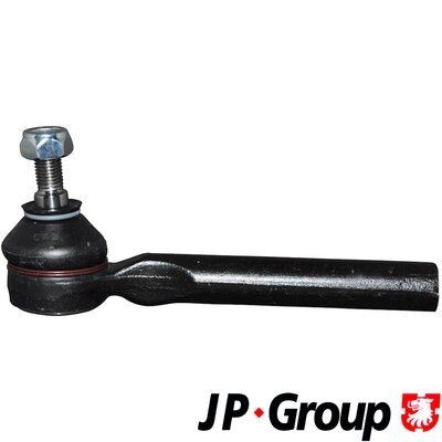 JP GROUP 3344600200 Track rod end Front Axle Left, Front Axle Right