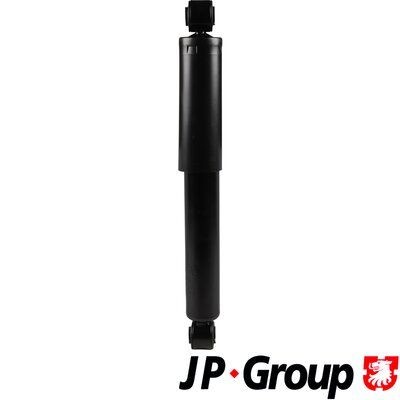 Peugeot 207 Suspension shocks 12906878 JP GROUP 3352101900 online buy