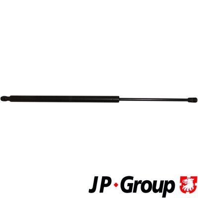 3381201200 JP GROUP Tailgate struts FIAT 850N, for vehicles with hinged rear window, both sides