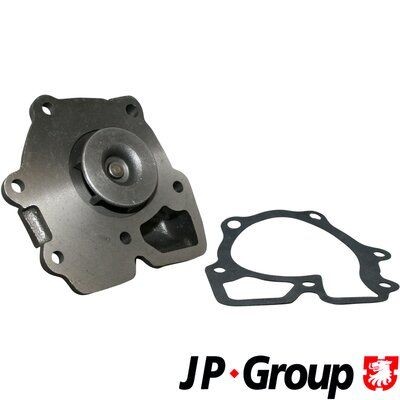 Great value for money - JP GROUP Ignition coil 3391600400