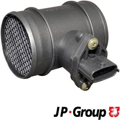 3393900209 JP GROUP 3393900200 Mass air flow sensor Fiat Punto Mk2 1.9 JTD 80 80 hp Diesel 2011 price