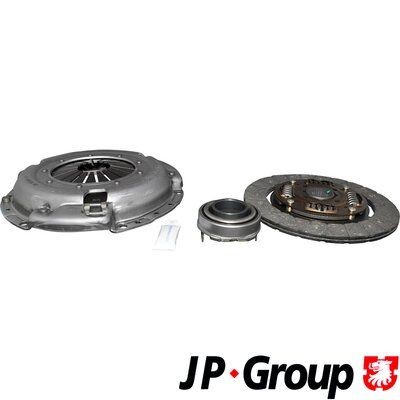 JP GROUP 3430400210 Clutch kit HONDA experience and price