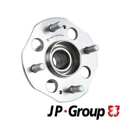 Great value for money - JP GROUP Wheel bearing kit 3451400600