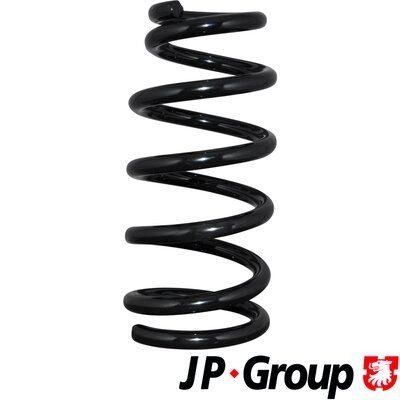 3452200200 JP GROUP Springs CHEVROLET Rear Axle, Coil spring with constant wire diameter