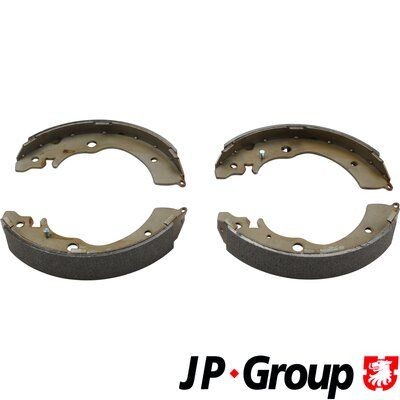 JP GROUP Brake Shoe Set 3463900410 Honda HR-V 2020
